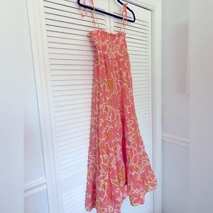 J Crew Maxi Dress